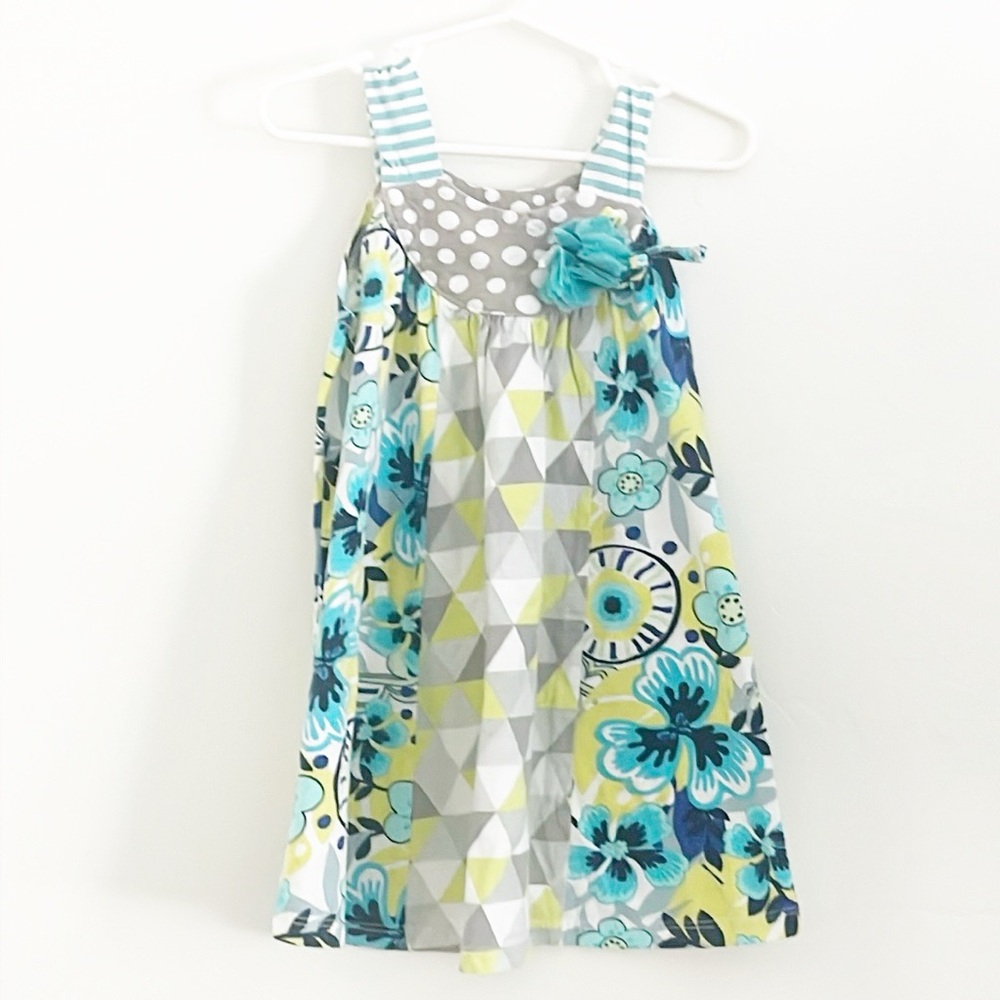 Jelly the Pug Girl’s Dress